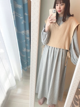 ほのはなさんのコーディネート