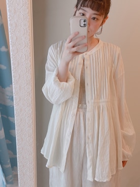 ほのはなさんのコーディネート