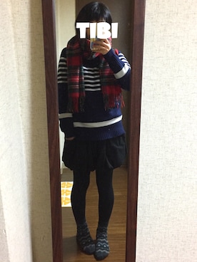 ちびおたさんのコーディネート