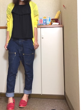 ちびおたさんのコーディネート