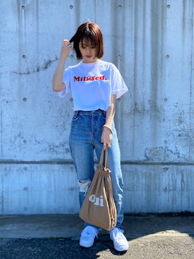 佐藤 幸菜さんのコーディネート