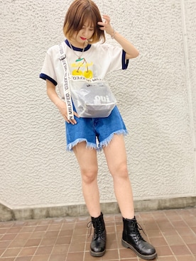 佐藤 幸菜さんのコーディネート