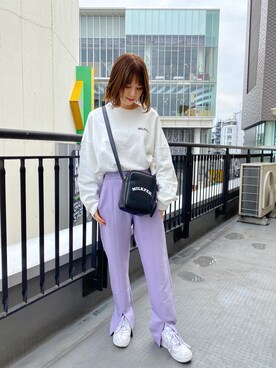 佐藤 幸菜さんのコーディネート