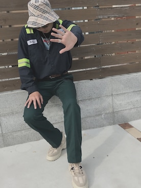 bqpdさんのコーディネート