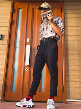 bqpdさんのコーディネート