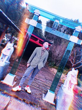 bqpdさんのコーディネート