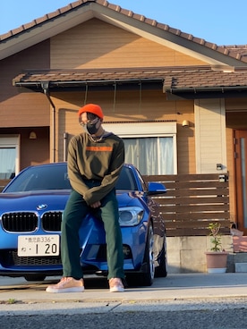 bqpdさんのコーディネート