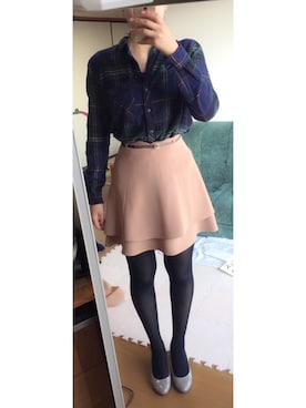 rie2017さん（レディース・170cm）の春コーディネート