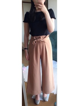 rie2017さん(レディース・170cm)の春コーディネート