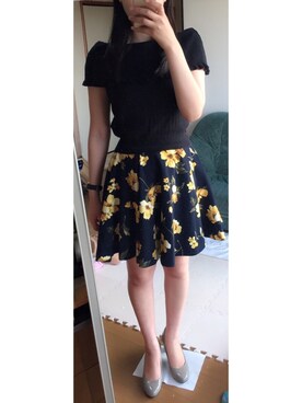 rie2017さん(レディース・170cm)の春コーディネート