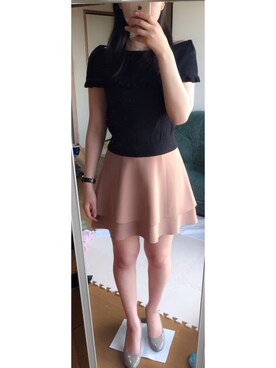 rie2017さん(レディース・170cm)の春コーディネート