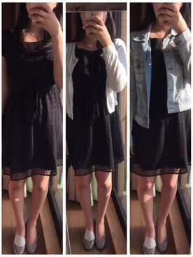 rie2017さん(レディース・170cm)の春コーディネート