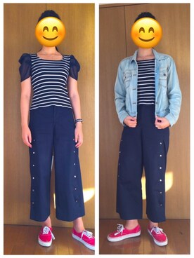 rie2017さん(レディース・170cm)の秋コーディネート