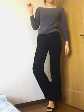 rie2017さん（レディース・170cm）の秋コーディネート