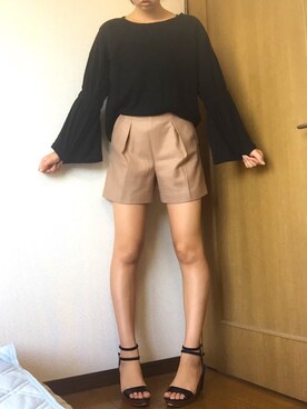 rie2017さん（レディース・170cm）の秋コーディネート