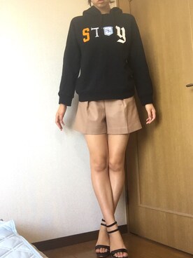 rie2017さん（レディース・170cm）の秋コーディネート