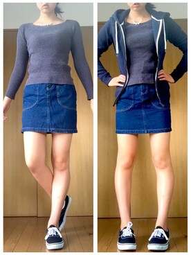 rie2017さん（レディース・170cm）の秋コーディネート