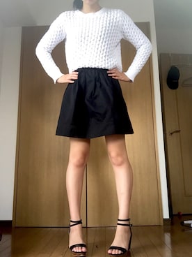 rie2017さん（レディース・170cm）の秋コーディネート