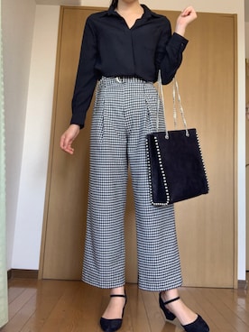 rie2017さん（レディース・170cm）の冬コーディネート