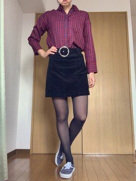 rie2017さん(レディース・170cm)の冬コーディネート