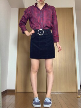 rie2017さん(レディース・170cm)の冬コーディネート