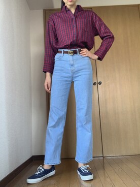 rie2017さん(レディース・170cm)の春コーディネート