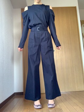 rie2017さん（レディース・170cm）の春コーディネート