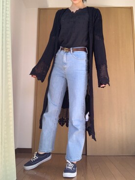 rie2017さんのコーディネート