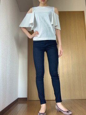 rie2017さんのコーディネート