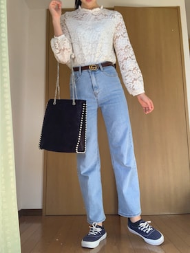 rie2017さんのコーディネート