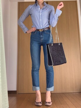 rie2017さんのコーディネート