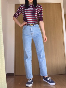 rie2017さんのコーディネート