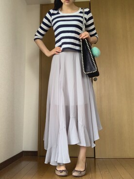 rie2017さんのコーディネート