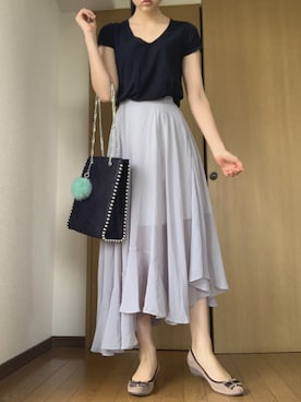 rie2017さんのコーディネート