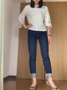 rie2017さんのコーディネート