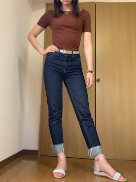 rie2017さんのコーディネート