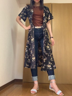 rie2017さんのコーディネート