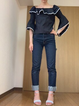 rie2017さんのコーディネート