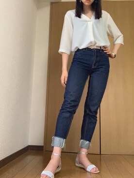 rie2017さんのコーディネート