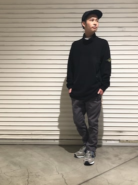 HIRATSUKAさん（メンズ・167cm）の夏コーディネート