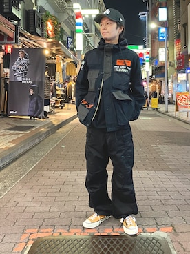 「ct70」｜HIRATSUKAさん（メンズ・167cm）の秋コーディネート