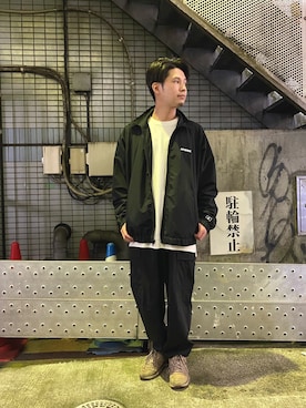 HIRATSUKAさんのコーディネート