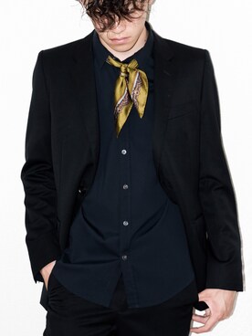 toshiyukiさん（メンズ・178cm）の春コーディネート