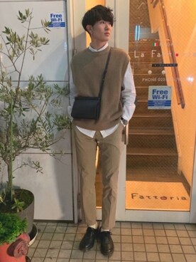 shinさんのコーディネート