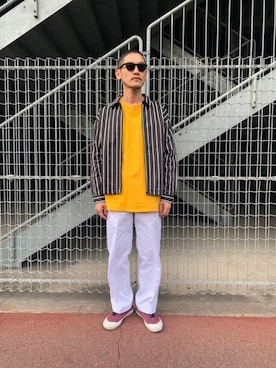 ナガシマさんのコーディネート