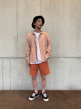 ナガシマさんのコーディネート