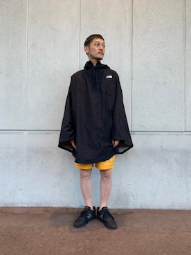 ナガシマさんのコーディネート