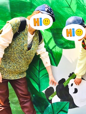 coccoさんのコーディネート