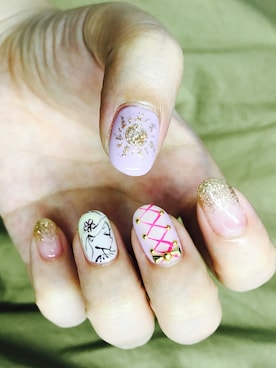 はつねさんのコーディネート