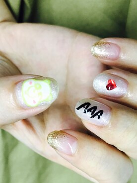 はつねさんのコーディネート